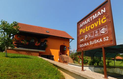 Apartment Petrovic - Foto 3