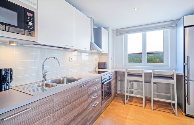 Holiday Club Saariselkä Superior Apartments - Foto 32