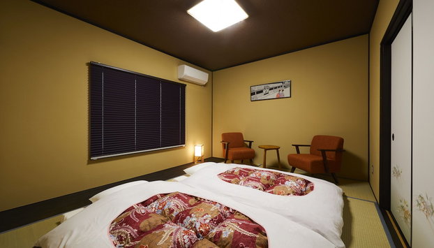 Rinn Yasakakodaiji - Foto 3, Habitación