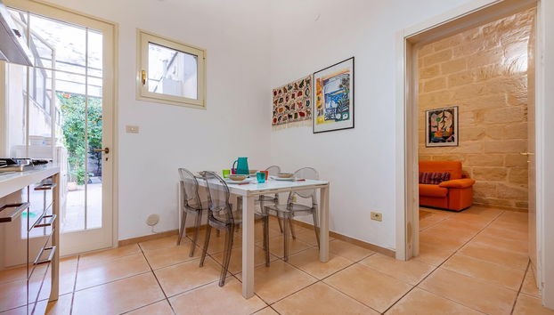 Myhome In The Centre Of Lecce - Foto 5, Habitación