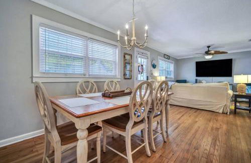 Pierside Retreat Saint Simons Island 3BR Sleeps 8 - Foto 41