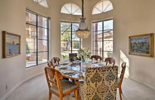 Lavish Paradise Valley Home with Sports Court and Pool - Foto 14