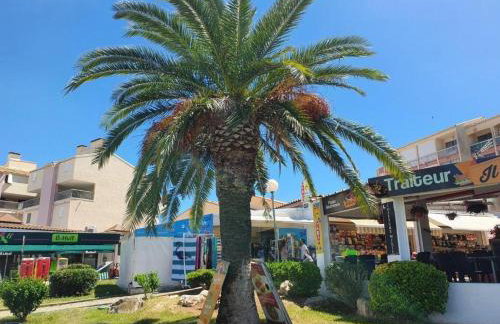 Appartement 2P Cabine proche plage avec garage, lumineux et bien situé au Grau-du-Roi - FR-1-307-136 - Foto 24