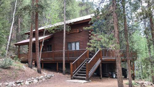 Atkins Cabin - Foto 1