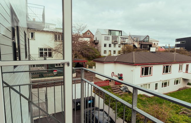 Charming Central Tórshavn Retreat - 2Br Apartment - Foto 10