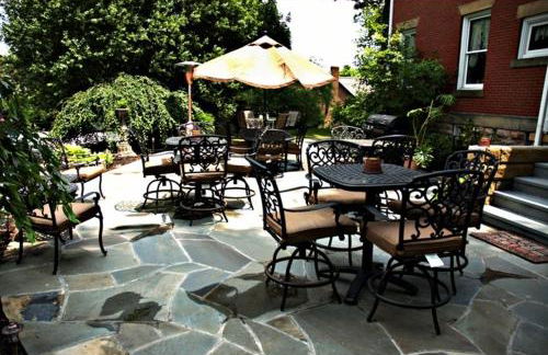 South Broadway Manor B&B - Near Fallingwater, Ohiopyle State Park, Hiking & Biking trails GAP - Foto 22