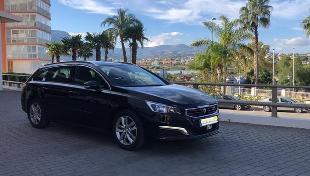 Privater Transfer vom Flughafen Alicante nach Albir in einem privaten Auto - Foto 5