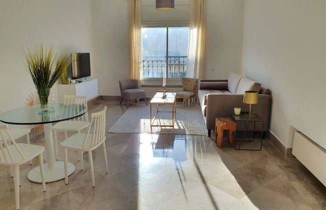 Majestic Malaga Apt de Luxe Entre Marsa Carthage - Foto 1