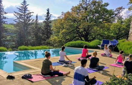 Villa Calcina, Beautiful Tuscan Farmhouse - Photo 6