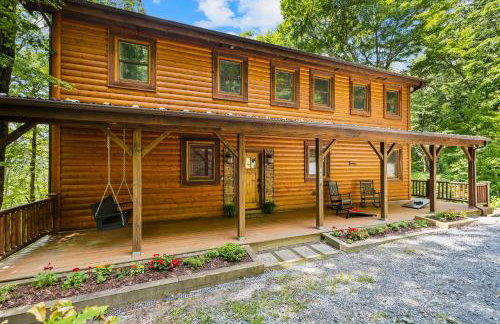 Eagle Nest Lodge Hot Tubs & Mountain Views - Foto 6