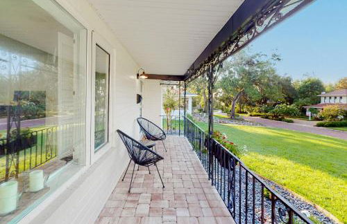 Steps to Lake Hollingsworth! Dog-Friendly Retreat - Foto 23