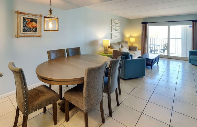 Daytona Beach Getaway #308 by Distinctive Beach Rentals - Photo 12