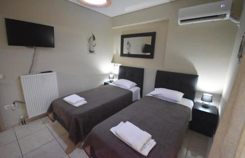 A&J Apartments or Rooms athens airport - Foto 106