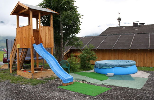 Cozy Apartment in Embach Austria near Ski Area - Foto 10