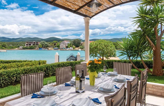 Holiday Home Loviste-three Bedroom Holiday Home With Pool and Sea View - Foto 54