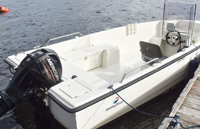 6 Person Holiday Home in Hosteland - Foto 7