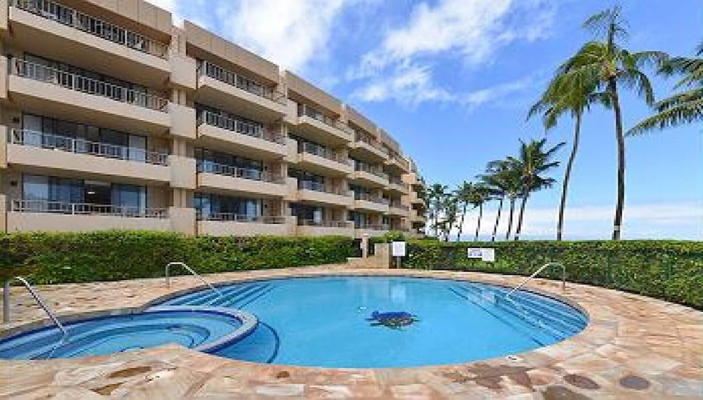 Papakea D108 - Foto 1, Piscina