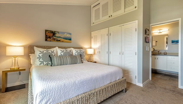 Wailea Ekolu One Bedrooms by Coldwell Banker Island Vacations - Foto 5, Habitación