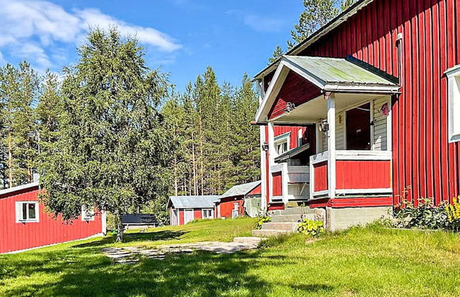 6 Person Holiday Home in Jokkmokk - Foto 19