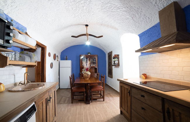 Cueva El Cortijo Gachas - Foto 15