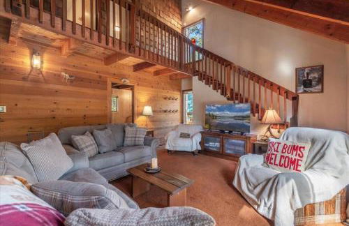 3BR Tahoe Donner Cabin with HOA Perks like Pools Hot-Tub Minutes to Trails Lake Golf - Foto 64