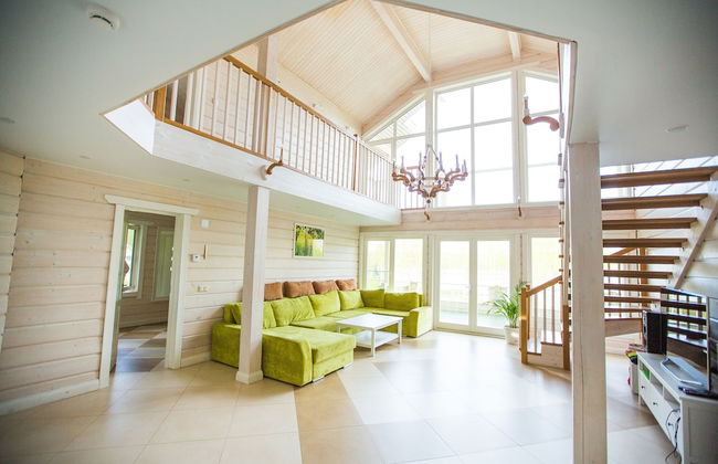 Cottages Russkaya Krasavitsa - Foto 34