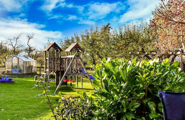 Ferienhaus in Thorstorf mit Garten - Foto 18