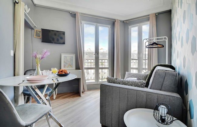 Résidence Paris MAGENTA - Foto 53