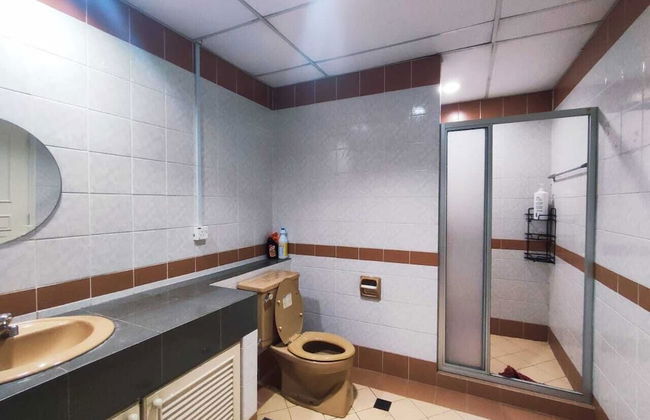 Natol Homestay-Riverbank Suites High Rise City Centre - Foto 9