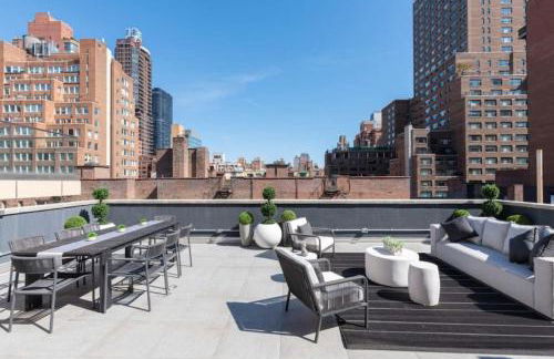 3BR Penthouse with Massive Private Rooftop - Foto 47