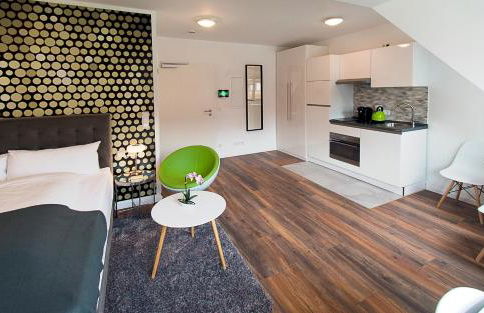 Eco Smart Apartments Nürnberg Süd - Foto 10