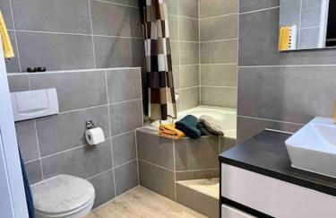 Studioappartement mit Privatgarten in ruhiger Wohnsiedlung - Foto 8