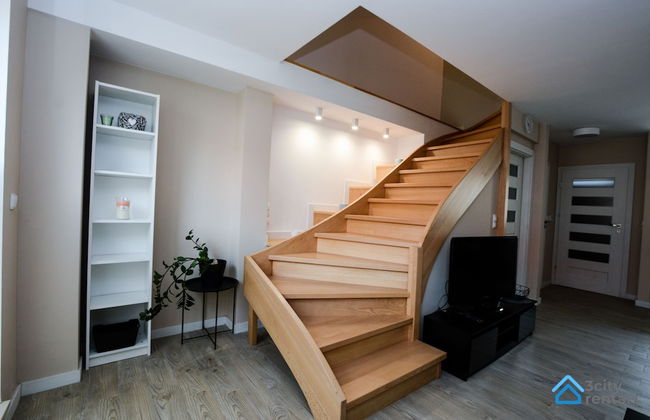 Family Apartment by 3City Rentals - Foto 7