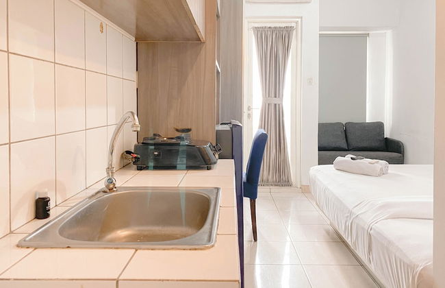 Good Place Studio Springlake Summarecon Bekasi Apartment - Foto 8
