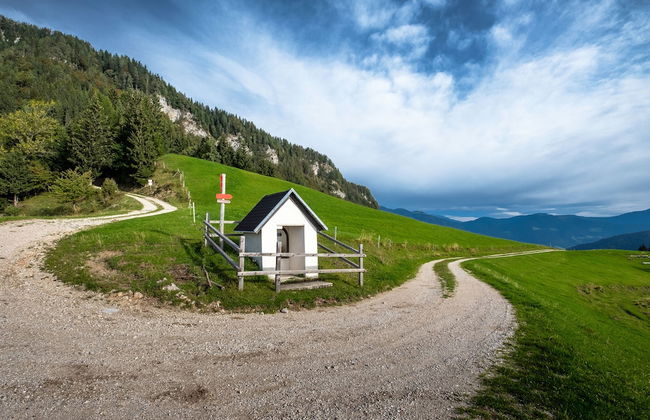 The Cabin At St. Donat's - Foto 17