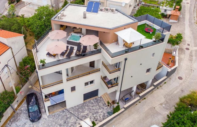 Luxury Penthouse Duce - Foto 26