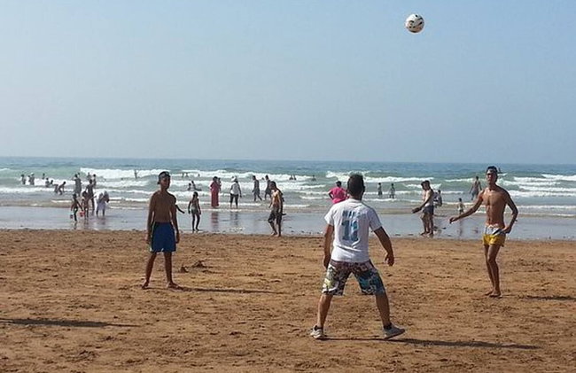 Nice Apartment For Families- Bd Ghandi- Casablanca - Foto 26