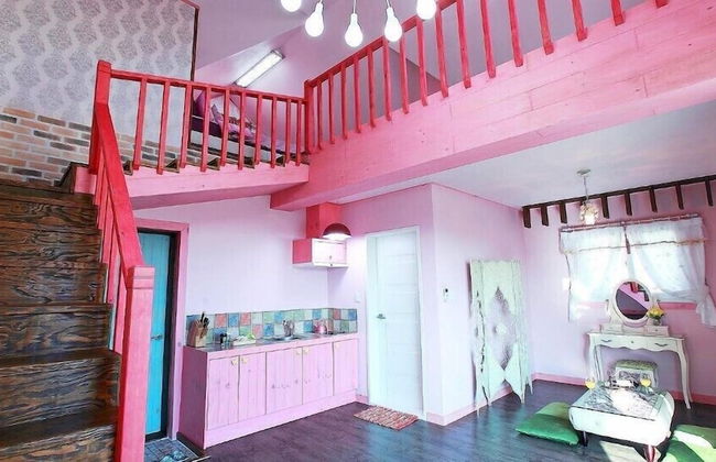 Gyeongju Sulleim Pension - Foto 19