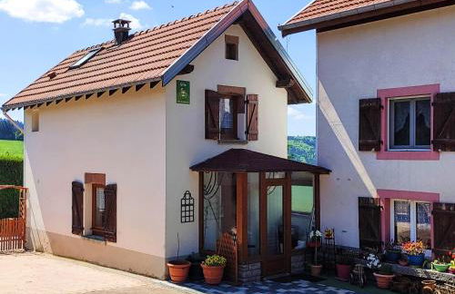 Gîte rustique à Laveline-du-Houx, proche forêt - FR-1-589-141 - Foto 13