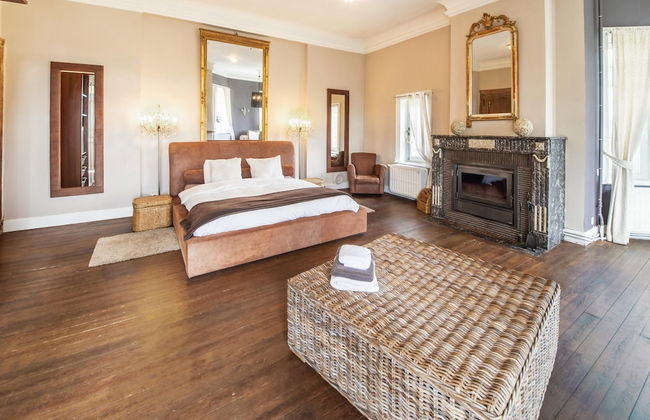 Impressive Castle in Spa With a Swimming Pool - Foto 15