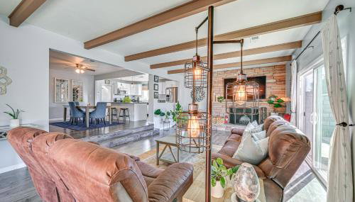 Walkable Chula Vista Home with Covered Patio - Foto 5