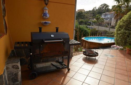 Amazing Vila close to Sitges, jacuzzi, swimming pool & exellent views - Foto 20