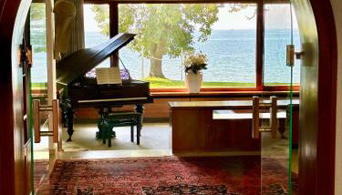 Villa Noho - Photo 2, Garden view