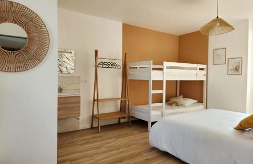 Le Lumineux - 2 ch - 2 sdb - 6 pers - Tout confort - Proche Bioparc - Photo 17