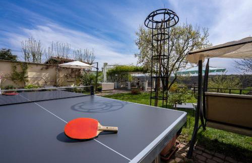 Villino Ca' Bianca, vicino ad Alba, NO ZANZARE, accessibile e con sollevatori aerei - Photo 12