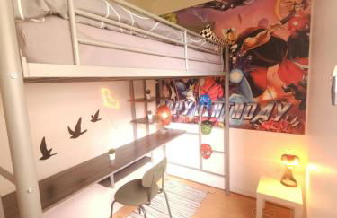 LEscale dAstérix - 9 guests near Paris - Foto 19