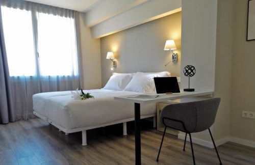 Bilbao City Center by abba Suites - Foto 21