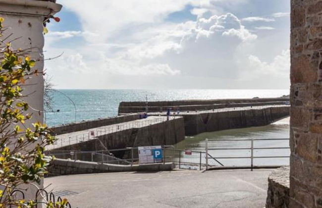 Charming Mousehole Cottage - Foto 22