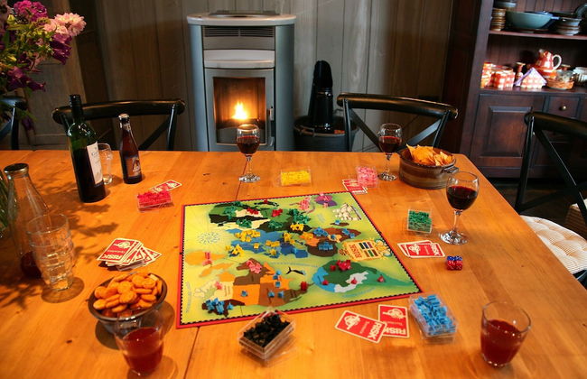 Secluded Farmhouse in Balkbrug with Hot Tub - Foto 23