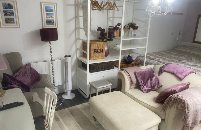 Cosy Self-contained Studio Flat in Bristol - Foto 9